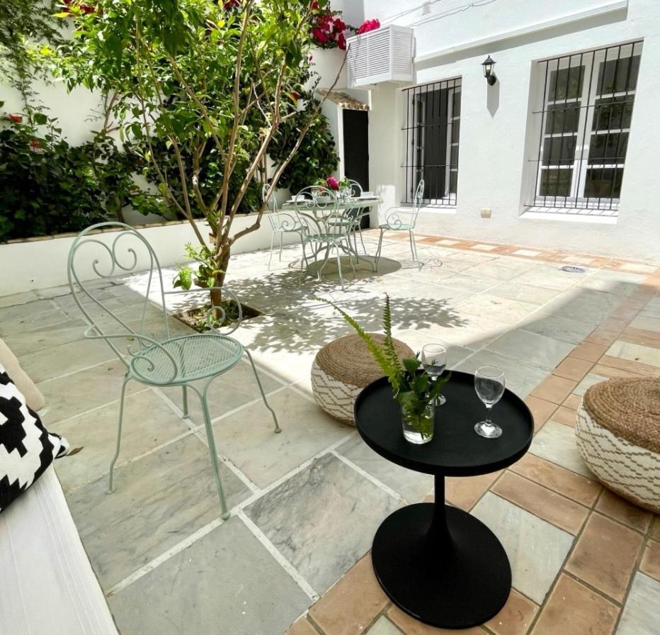Gatu Premium Apartamento Palacio Oneto Con Jardin Privado " Preferente Mayores De 25 Anos Y Familias " El Puerto de Santa Maria Luaran gambar