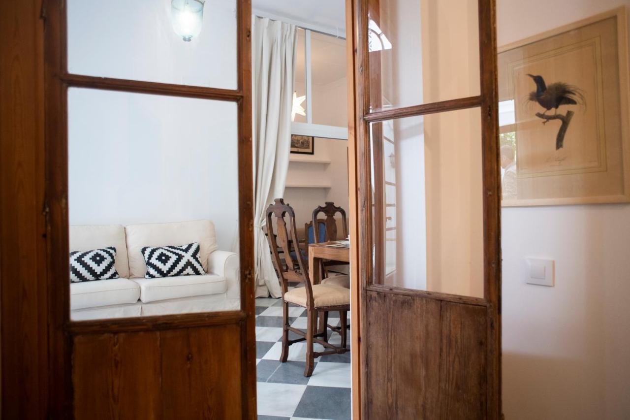 Gatu Premium Apartamento Palacio Oneto Con Jardin Privado " Preferente Mayores De 25 Anos Y Familias " El Puerto de Santa Maria Luaran gambar