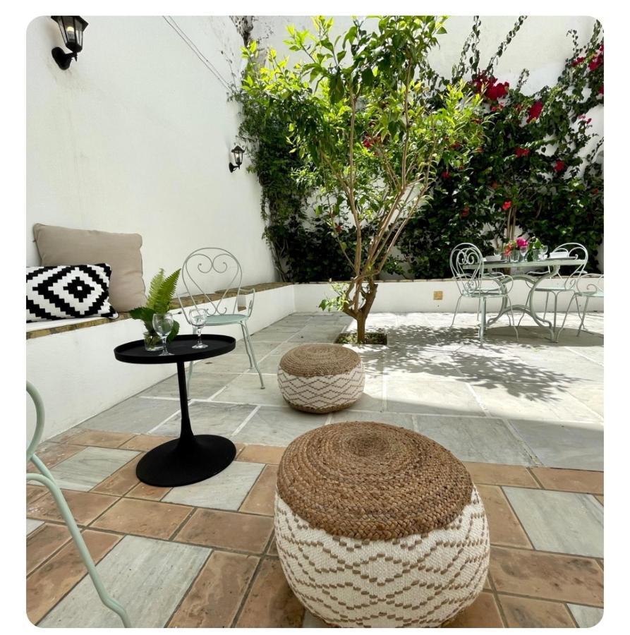 Gatu Premium Apartamento Palacio Oneto Con Jardin Privado " Preferente Mayores De 25 Anos Y Familias " El Puerto de Santa Maria Luaran gambar