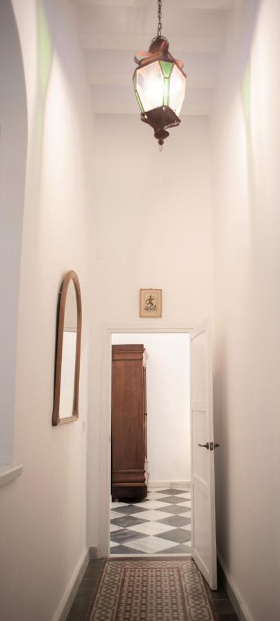 Gatu Premium Apartamento Palacio Oneto Con Jardin Privado " Preferente Mayores De 25 Anos Y Familias " El Puerto de Santa Maria Luaran gambar